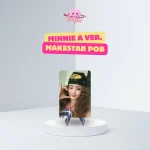 I-DLE - Limited Photocard (I SWAY Makestar POB) - Image 5
