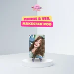 I-DLE - Limited Photocard (I SWAY Makestar POB) - Image 11