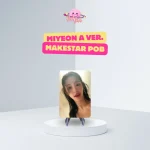 I-DLE - Limited Photocard (I SWAY Makestar POB) - Image 4