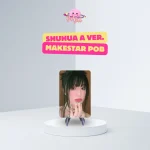 I-DLE - Limited Photocard (I SWAY Makestar POB) - Image 7