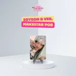 I-DLE - Limited Photocard (I SWAY Makestar POB) - Image 9