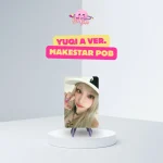 I-DLE - Limited Photocard (I SWAY Makestar POB) - Image 6