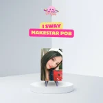 I-DLE - Limited Photocard (I SWAY Makestar POB)