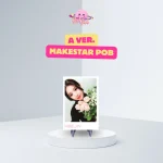 HeeJin (ARTMS) - Limited Instant Photocard (K Makestar POB) - Image 3