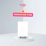 HeeJin (ARTMS) - Limited Instant Photocard (K Makestar POB) - Image 2