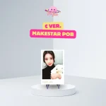 HeeJin (ARTMS) - Limited Instant Photocard (K Makestar POB) - Image 5