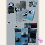 Hoshi X Woozi (SEVENTEEN) - Beam (1st Single Album) - Image 4