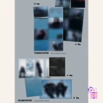 Hoshi X Woozi (SEVENTEEN) - Beam (1st Single Album) - Image 5