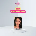 Loossemble - Limited Photocard (TTYL COKODIVE POB)