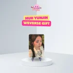 LE SSERAFIM - Limited Photocard (CRAZY Weverse Gift) - Image 5
