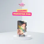 LE SSERAFIM - Limited Hologram Photocard (EASY Makestar POB) - Image 6
