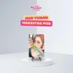 LE SSERAFIM - Limited Hologram Photocard (EASY Makestar POB) - Image 5