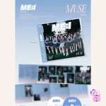 ME:I - MUSE (Limited Edition) [3rd Single Album] - Image 2