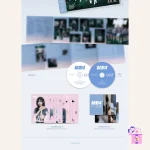 ME:I - MUSE (Limited Edition) [3rd Single Album] - Image 3