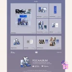 NMIXX - Fe3O4: FORWARD (POCA ALBUM Ver.) [4th EP Album] - Image 3