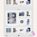 NMIXX - Fe3O4: FORWARD (4th EP Album) - Image 3