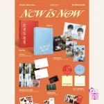 NouerA - Chapter: New is Now [1st Mini Album] - Image 2