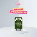 P1Harmony - Limited Photocard (SAD SONG AppleMusic Lucky Draw POB) - Image 2