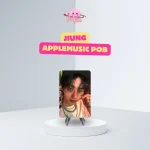 P1Harmony - Limited Photocard (SAD SONG AppleMusic Lucky Draw POB) - Image 5