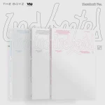 THE BOYZ - Unexpected (3rd Full Album)