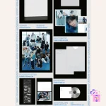 THE BOYZ - Unexpected [POP-UP Exclusive] + 2 Limited Photocards - Image 3