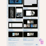 THE BOYZ - Unexpected [POP-UP Exclusive] + 2 Limited Photocards - Image 4
