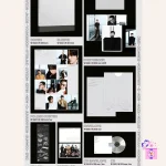 THE BOYZ - Unexpected [POP-UP Exclusive] + 2 Limited Photocards - Image 6