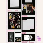 THE BOYZ - Unexpected [POP-UP Exclusive] + 2 Limited Photocards - Image 9