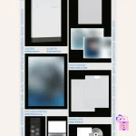 THE BOYZ - Unexpected (3rd Full Album) - Image 3