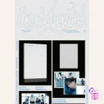THE BOYZ - Unexpected [SIGNED Ver.] + International Exclusive Photocard - Image 2