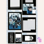 THE BOYZ - Unexpected [SIGNED Ver.] + International Exclusive Photocard - Image 3