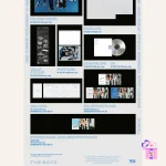 THE BOYZ - Unexpected [SIGNED Ver.] + International Exclusive Photocard - Image 4