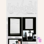 THE BOYZ - Unexpected [SIGNED Ver.] + International Exclusive Photocard - Image 5