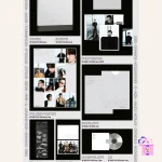 THE BOYZ - Unexpected [SIGNED Ver.] + International Exclusive Photocard - Image 6