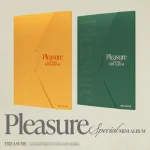 TREASURE - PLEASURE (Special Mini Album)