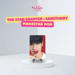 TXT - Limited Photocard (The Star Chapter : SANCTUARY Makestar POB)