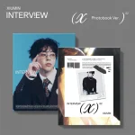 Xiumin (EXO) - Interview X (Photobook Ver.) [2nd Mini Album]