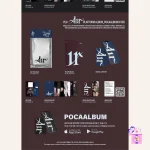 Yeji (ITZY) - AIR (Platform Album_POCA ALBUM Ver.) - Image 3