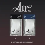 Yeji (ITZY) - AIR (Platform Album_POCA ALBUM Ver.)