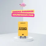 ZB1 - Limited Photocard (Cinema Paradise SoundWave POB) - Image 2