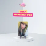 BABYMONSTER - Limited Hologram Photocard (DRIP Makestar POB) - Image 3