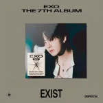 EXO - EXIST (7th Album) [Member Digipack Ver.] - Image 4