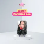 GFRIEND - Limited Photocard (Season of Memories Makestar POB) - Image 3