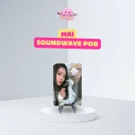 izna - Limited Photocard (N/a Soundwave POB) - Image 3