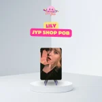 NMIXX - Limited Photocard (Fe3O4: Break Nemo JYP Shop Lucky Draw POB) - Image 3