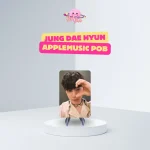 BANG&JUNG&YOO&MOON - Limited Photocard (Curtain Call AppleMusic POB) - Image 4