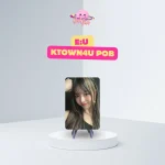 EVERGLOW - Limited Photocard (ALL MY GIRLS Ktown4u POB) - Image 4