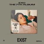 EXO - EXIST (7th Album) [Member Digipack Ver.] - Image 5
