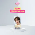 GOT7 - Limited Photocard (Winter Heptagon Makestar POB) - Image 4