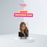 ILLIT - Limited Photocard (I'LL LIKE YOU Weverse Shop POB) - Image 4